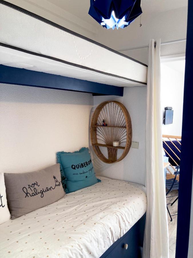 Studio Du Vieux Port Quiberon Extérieur photo
