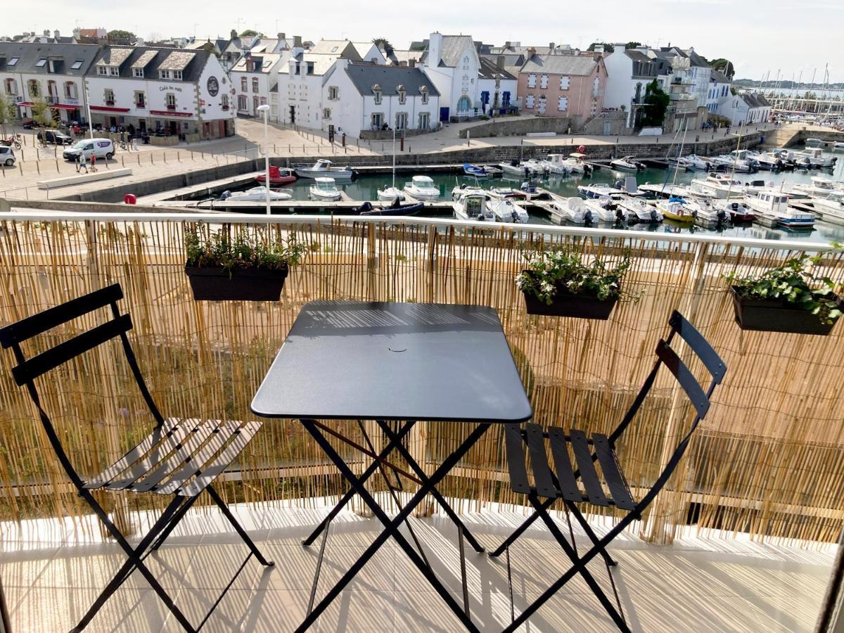 Studio Du Vieux Port Quiberon Extérieur photo