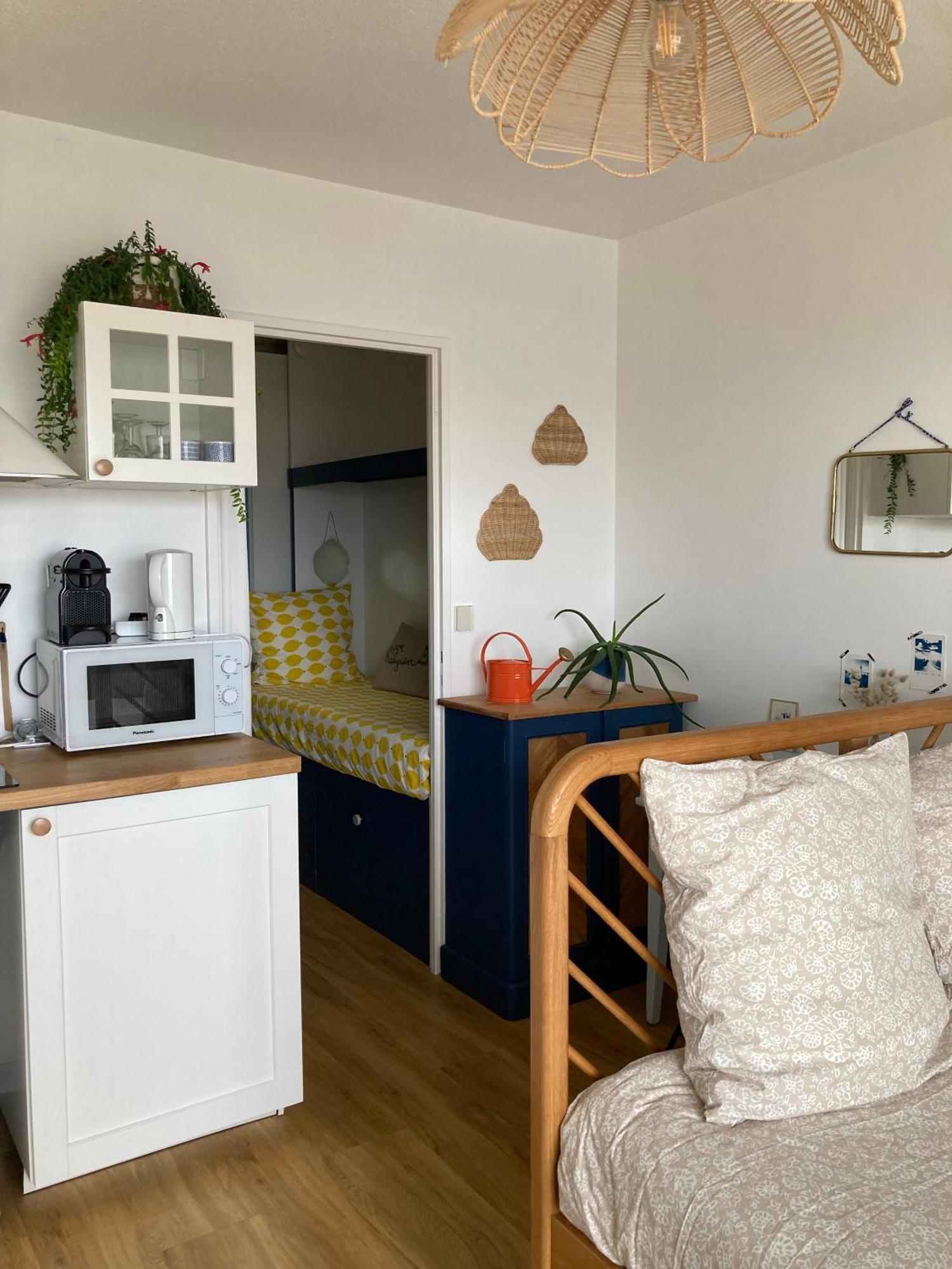 Studio Du Vieux Port Quiberon Extérieur photo